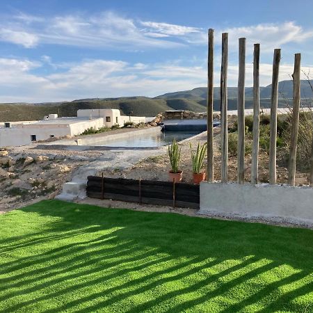 Cortijo Agua Amarga Parque Natural Del Cabo De Gata Níjar Exterior foto